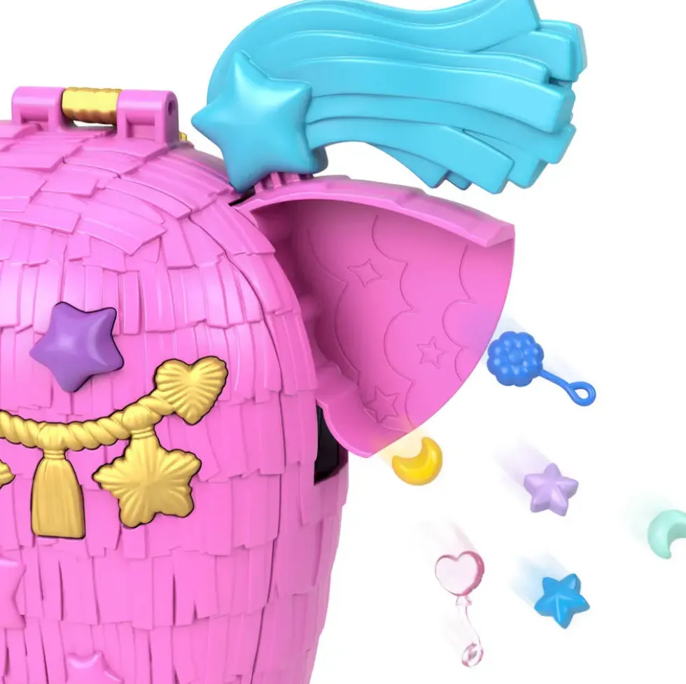 POLLY POCKET - LICORNE JOUR DE FETE