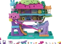 POLLY POCKET - POLLYVILLE MAISON DANS LES ARBRES