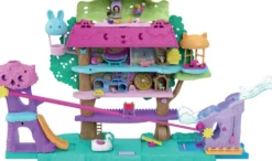POLLY POCKET - POLLYVILLE MAISON DANS LES ARBRES