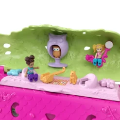 POLLY POCKET - POLLYVILLE MAISON DANS LES ARBRES