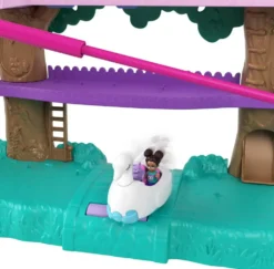 POLLY POCKET - POLLYVILLE MAISON DANS LES ARBRES