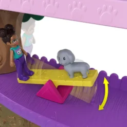 POLLY POCKET - POLLYVILLE MAISON DANS LES ARBRES
