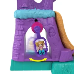 POLLY POCKET - POLLYVILLE MAISON DANS LES ARBRES