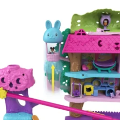 POLLY POCKET - POLLYVILLE MAISON DANS LES ARBRES