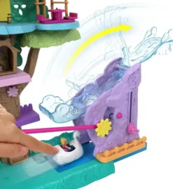 POLLY POCKET - POLLYVILLE MAISON DANS LES ARBRES