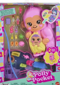 POLLY POCKET - SAC SURPRISES SINGE