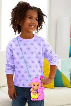 POLLY POCKET - SAC SURPRISES SINGE