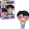 POP! ANIMATION : KPOP DEMON HUNTERS - JINU AVEC CHASE
