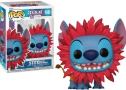 POP DISNEY - FIGURINE STITCH COSTUME SIMBA