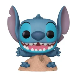 POP DISNEY - FIGURINE STITCH DANS LE SABLE