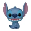 POP DISNEY - FIGURINE STITCH SOURIANT