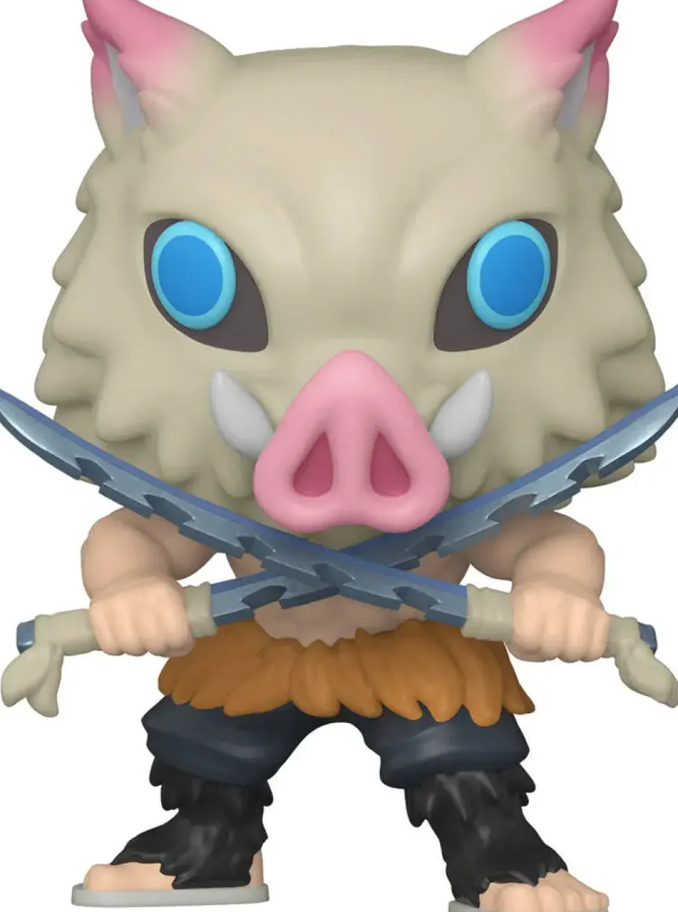 POP - FIGURINE INOSUKE HASHIBIRA - DEMON SLAYER