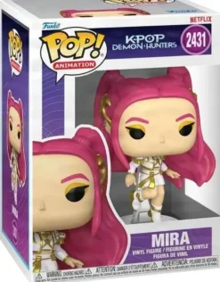 POP! KPOP DEMON HUNTERS - MIRA ENDING