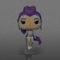 POP! KPOP DEMON HUNTERS - RUMI ENDING AVEC CHASE