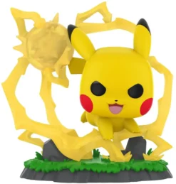POP PREMIUM : POKEMON - PIKACHU
