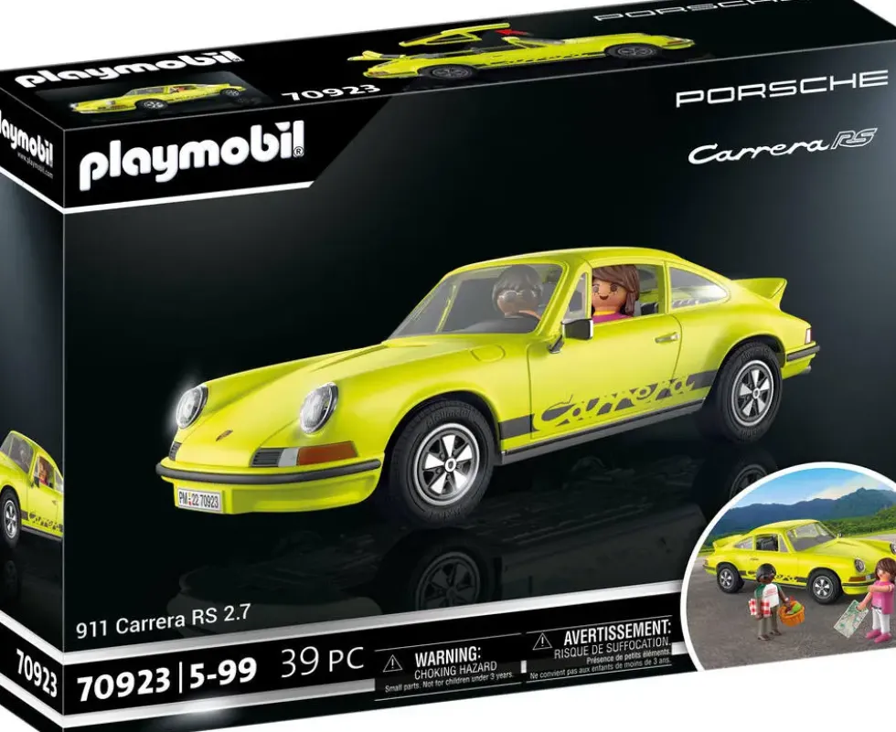 PORSCHE 911 CARRERA RS 2.7 - 70923