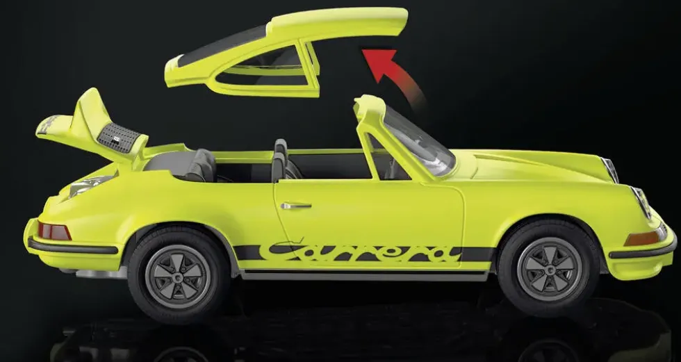 PORSCHE 911 CARRERA RS 2.7 - 70923