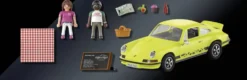 PORSCHE 911 CARRERA RS 2.7 - 70923