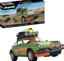 PORSCHE 911 CARRERA RS 2.7 OFFROAD ED - 71436