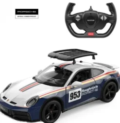 PORSCHE 911 DAKAR PERFORMANCE