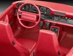 PORSCHE 911 G MODEL COUPÉ