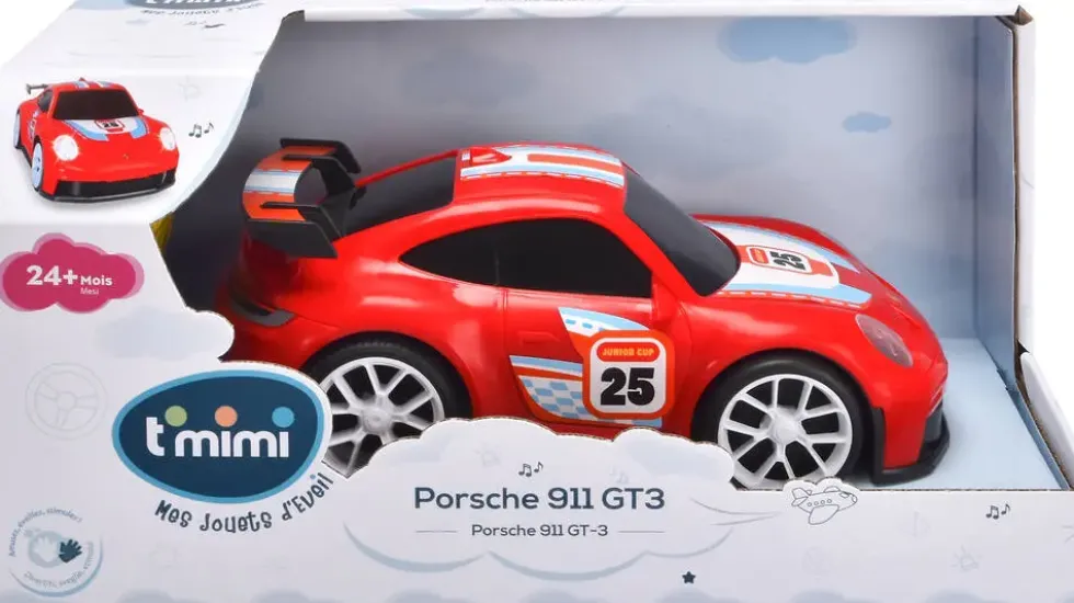 PORSCHE 911 GT-3 RADIOCOMMANDEE
