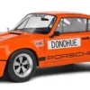 1/18 PORSCHE 911 IROC ORANGE #1 DONOHUE IROC DAYTONA 1974