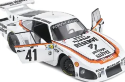 1/18 PORSCHE 935 K3 WHITE 41 LUDWIG -WHITTINGTON -WHITTINGTON 24H LE MANS 1979