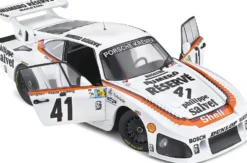 1/18 PORSCHE 935 K3 WHITE 41 LUDWIG -WHITTINGTON -WHITTINGTON 24H LE MANS 1979