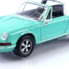 1/43 PORSCHE 911 TARGA 1969 VERT JET-CAR