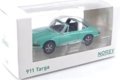 1/43 PORSCHE 911 TARGA 1969 VERT JET-CAR