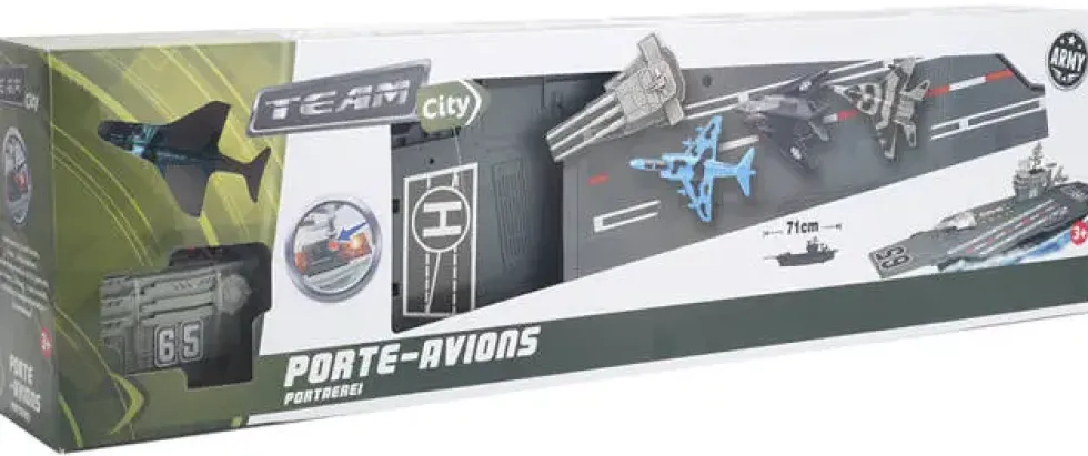 PORTE-AVIONS