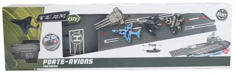 PORTE-AVIONS