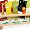 PORTE-CARTES A POSER