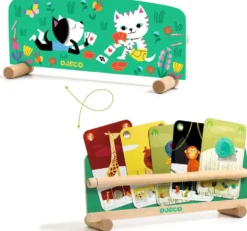 PORTE-CARTES A POSER