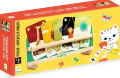 PORTE-CARTES A POSER