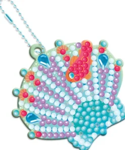 3 PORTE-CLEFS A DIAMANTER