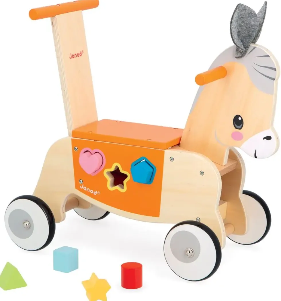 PORTEUR ANE