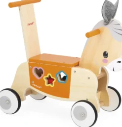 PORTEUR ANE