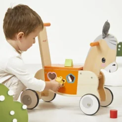 PORTEUR ANE