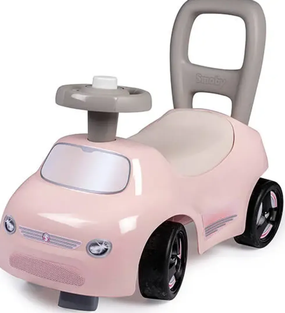 PORTEUR AUTO ROSE