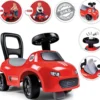PORTEUR AUTO ROUGE