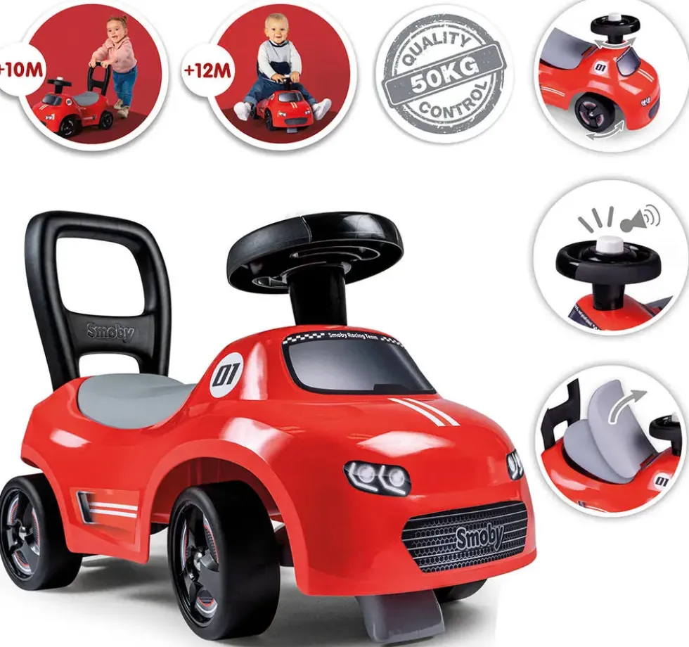 PORTEUR AUTO ROUGE
