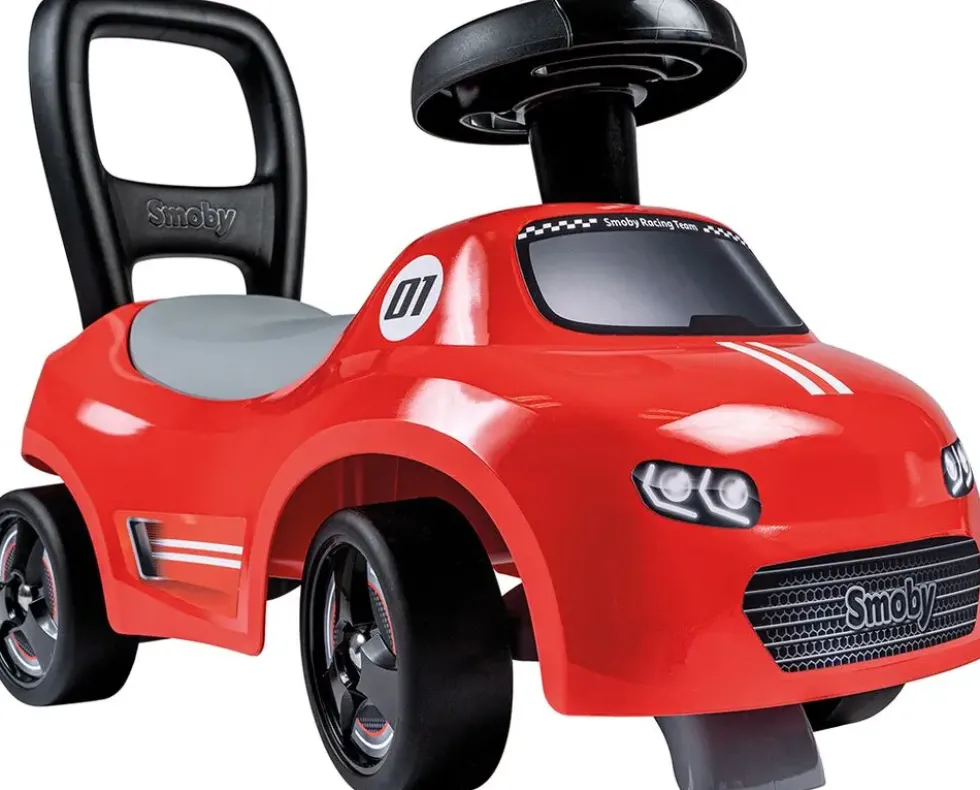 PORTEUR AUTO ROUGE
