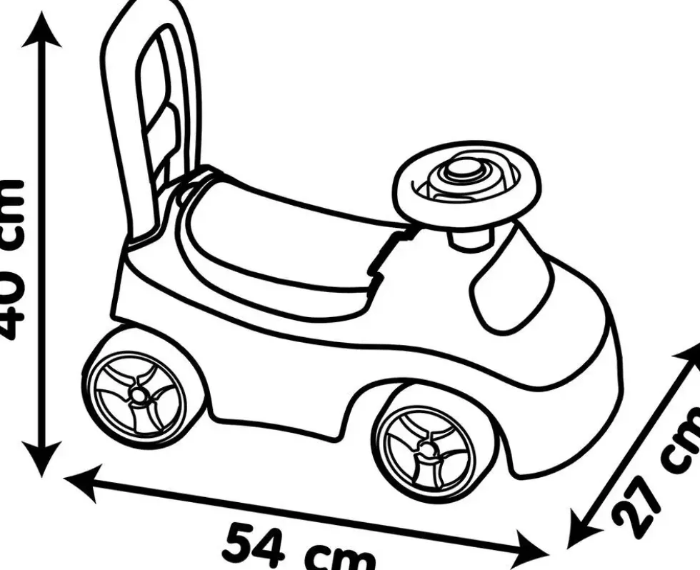 PORTEUR AUTO ROUGE