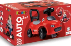 PORTEUR AUTO ROUGE
