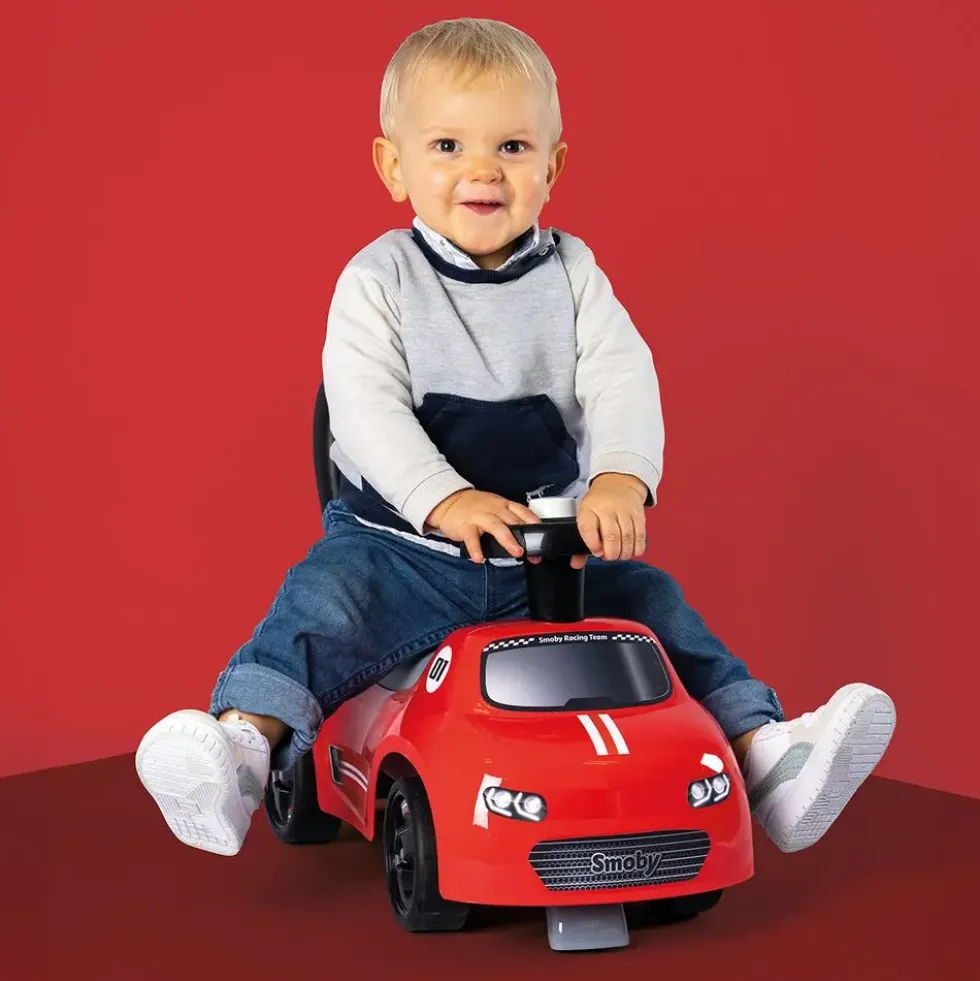 PORTEUR AUTO ROUGE