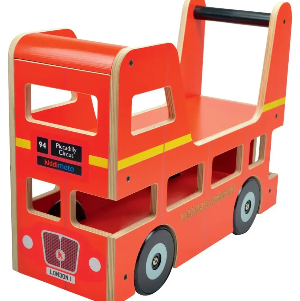 PORTEUR BUS