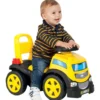 PORTEUR CAMION AVEC BLOCS