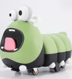 PORTEUR CHENILLE